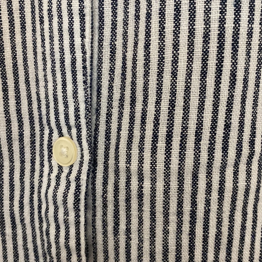 GAP Seersucker Dress - Picture 2 of 3